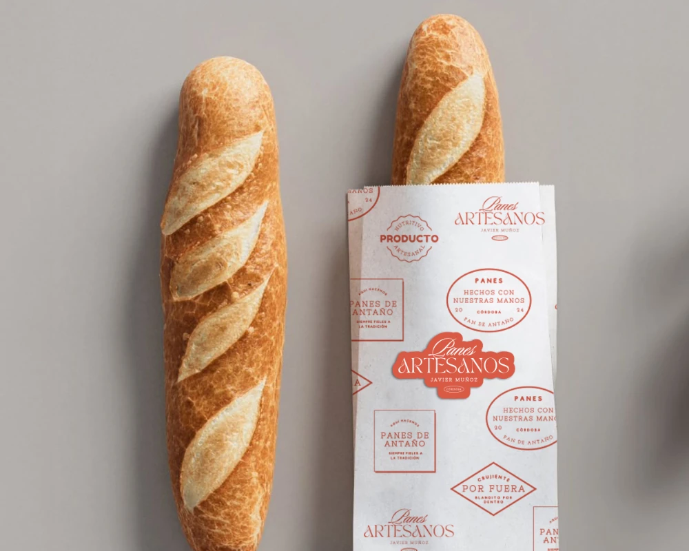 Panes Artesanos Javier Muñoz imagen 3